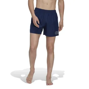 adidas Logo CLX Short Length Men's Swim Short