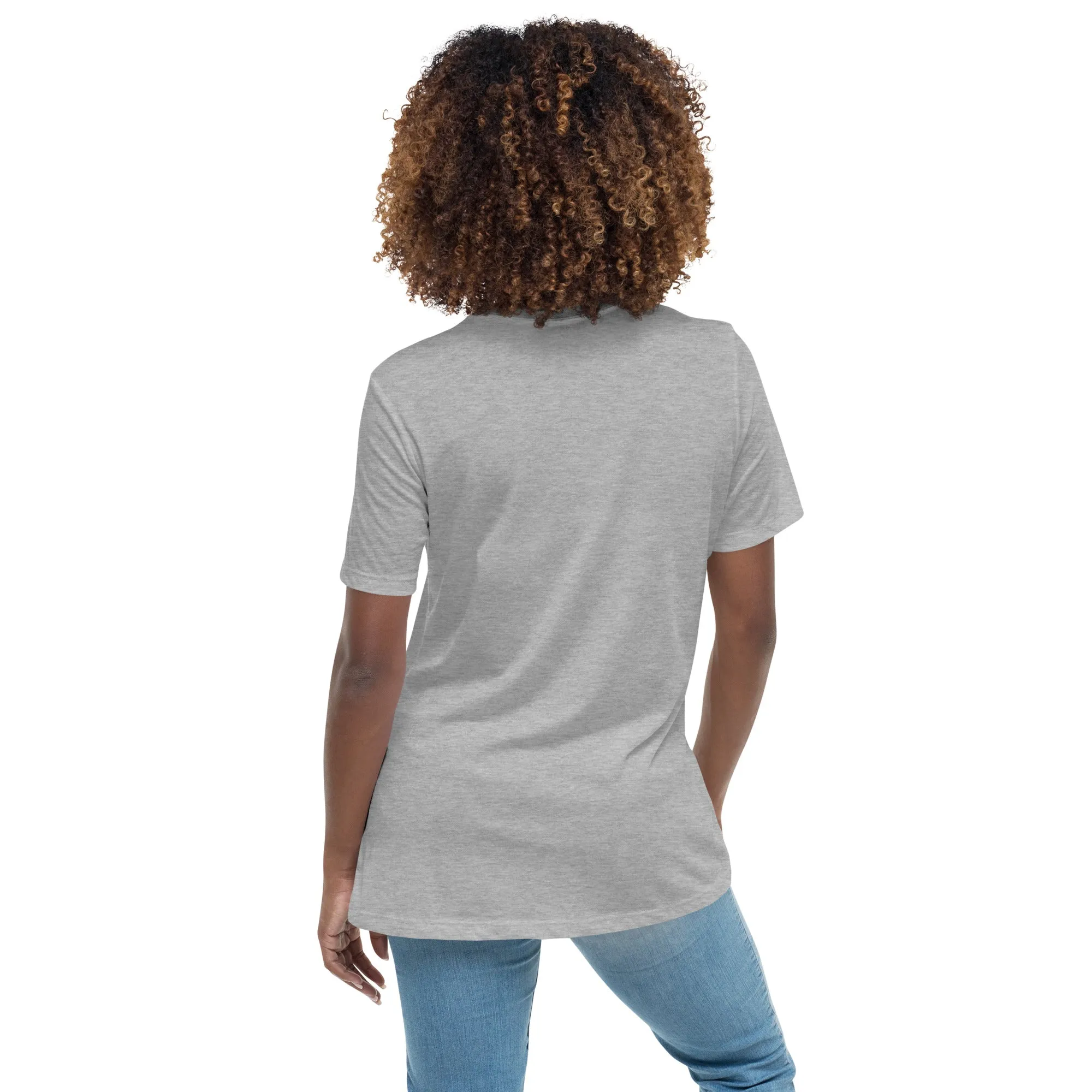 All animals great and small, we treat them all Women's Relaxed T-Shirt