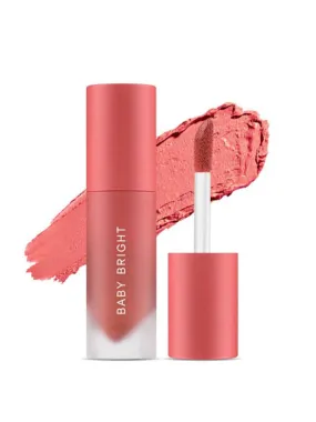 Baby Bright Lip & Cheek Tint 05 Peach Sakura 2.4g (Thai)