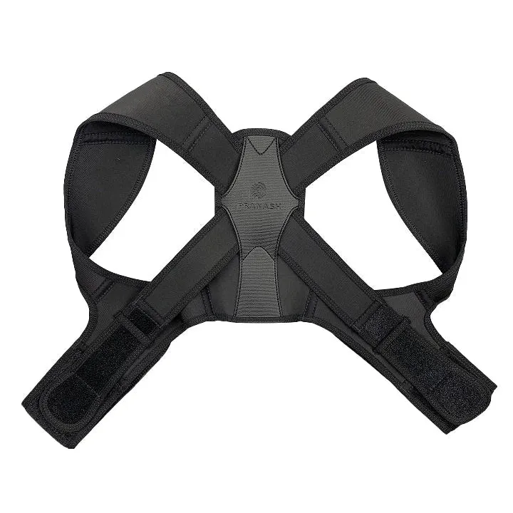 Back Posture Corrector - Breathable Posture Corrector Brace For Improved Alignment And Comfort