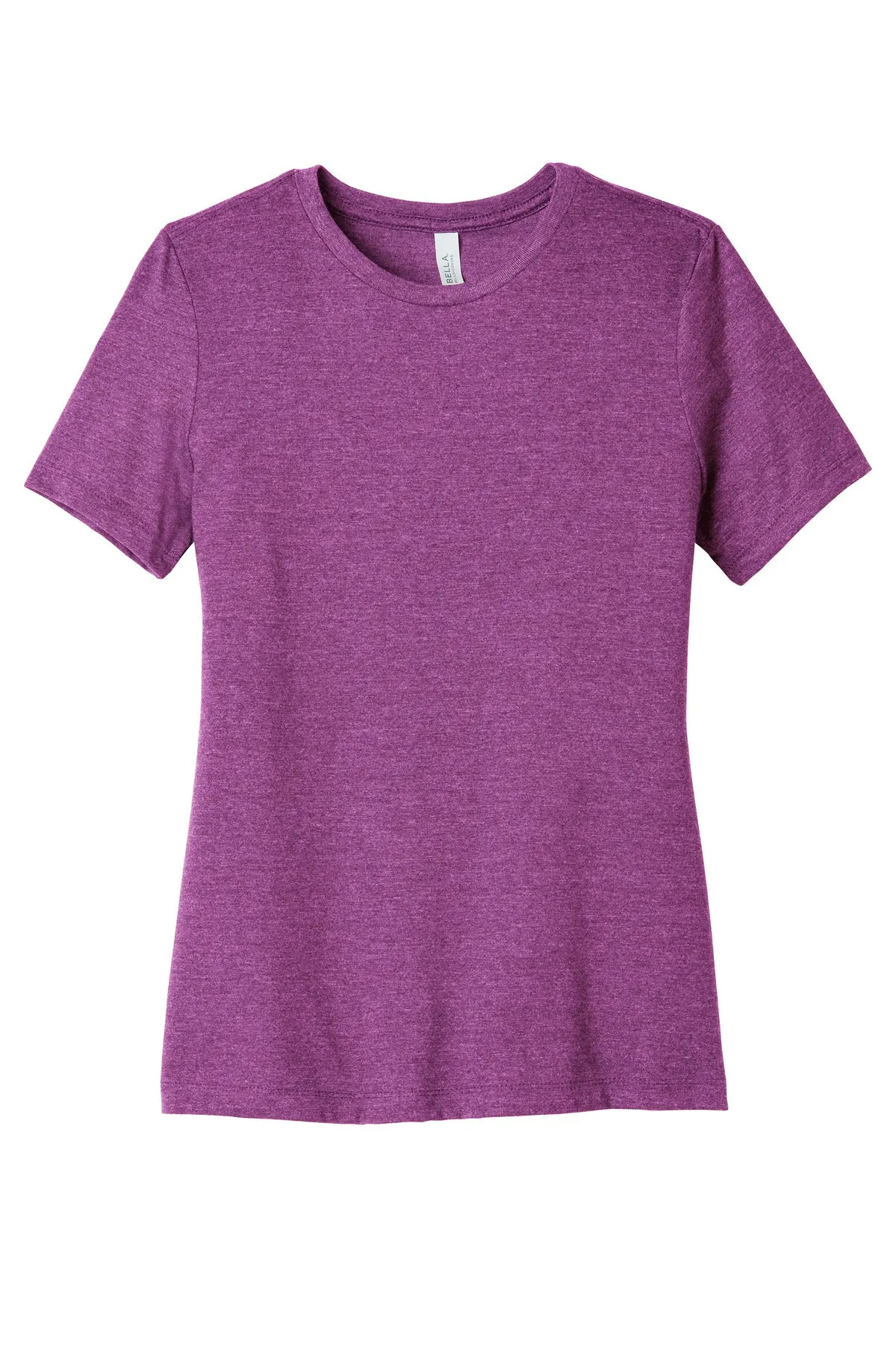 BELLA CANVAS Women's Relaxed CVC Tee BC6400CVC