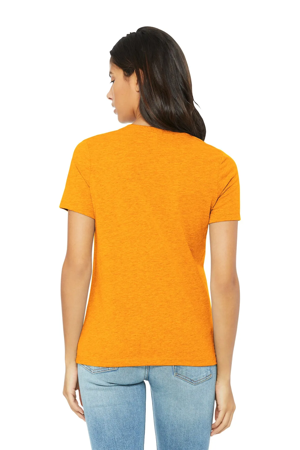 BELLA CANVAS Women's Relaxed CVC Tee BC6400CVC