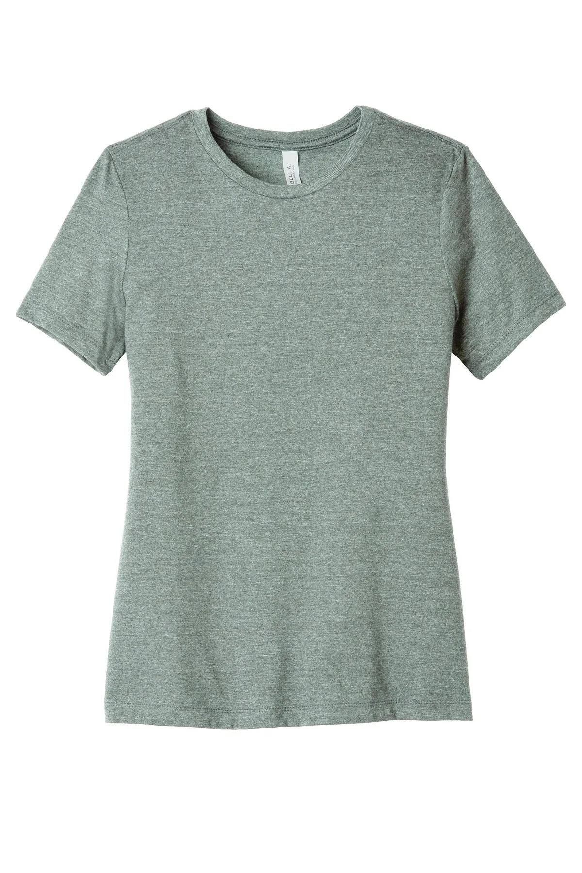 BELLA CANVAS Women's Relaxed CVC Tee BC6400CVC