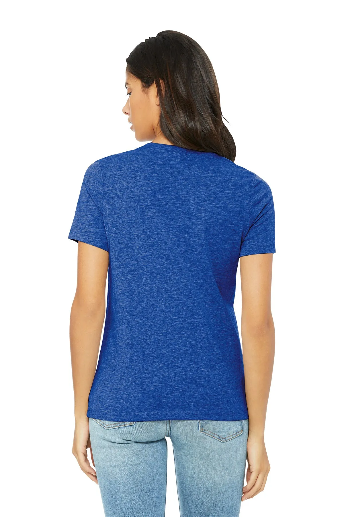 BELLA CANVAS Women's Relaxed CVC Tee BC6400CVC