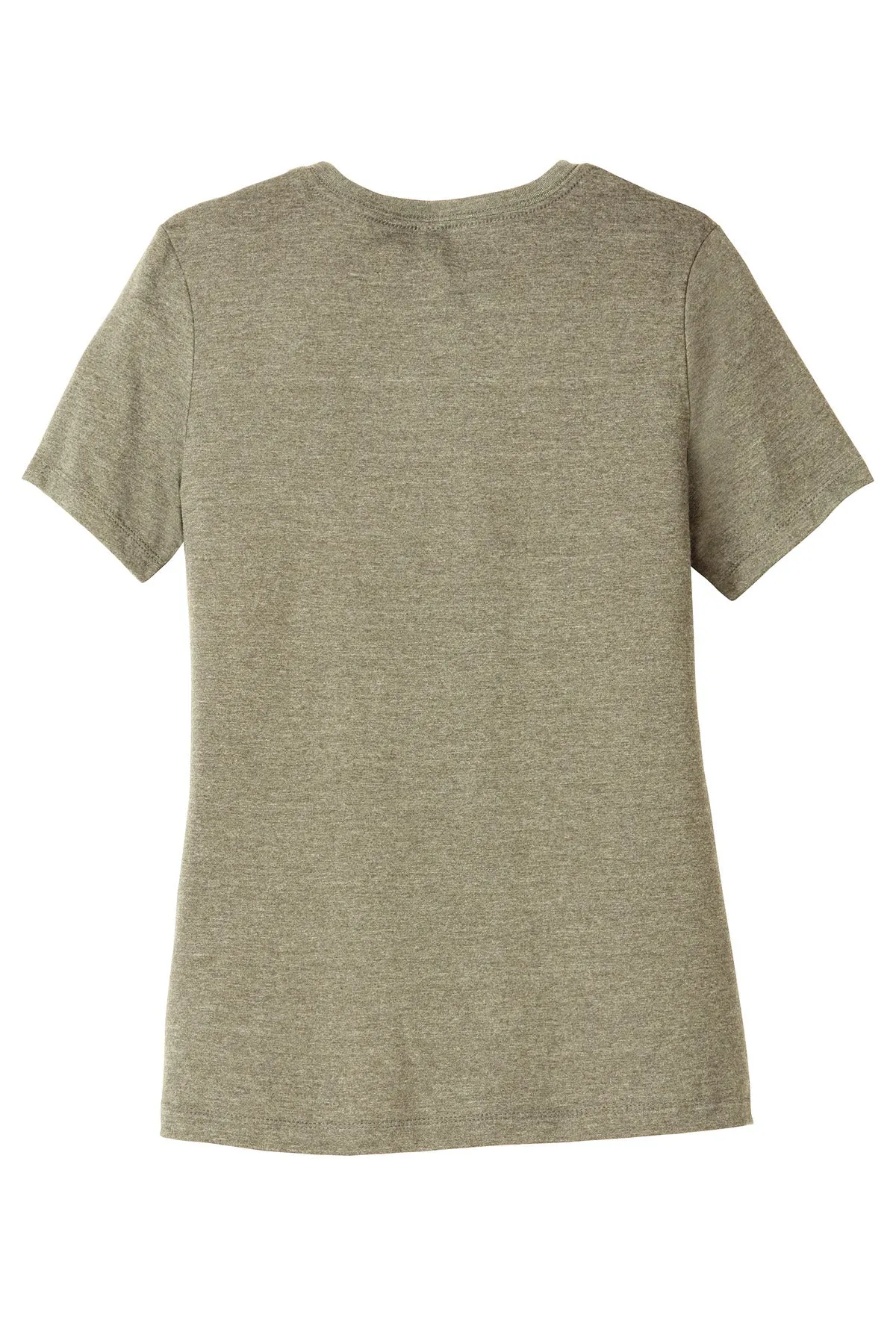 BELLA CANVAS Women's Relaxed CVC Tee BC6400CVC