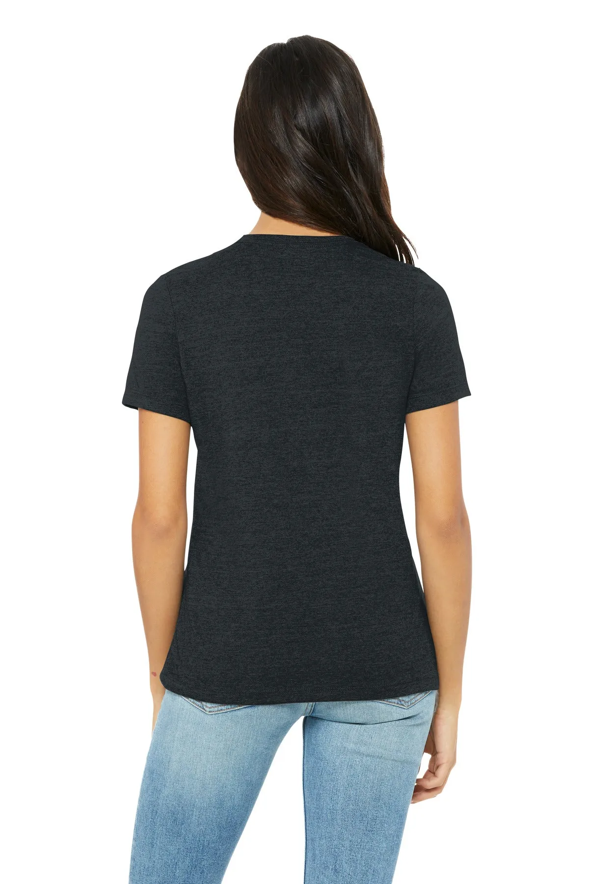 BELLA CANVAS Women's Relaxed CVC Tee BC6400CVC