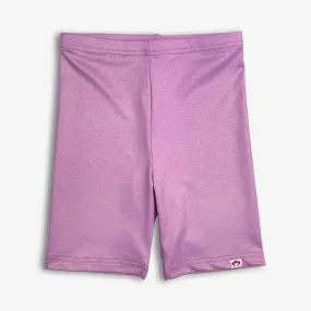 Bike Shorts | Sparkle Lavender