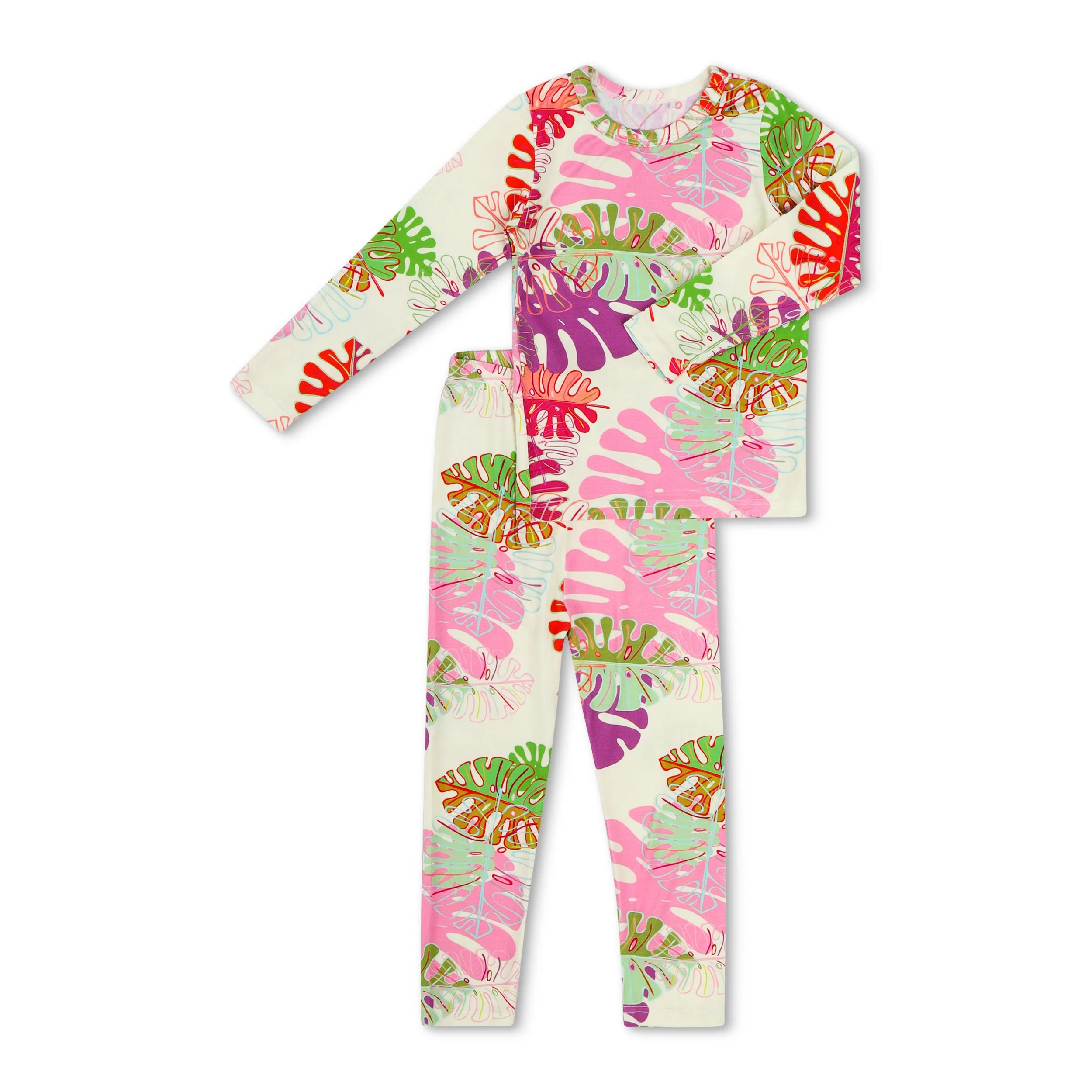 Botanical Bliss Pajama