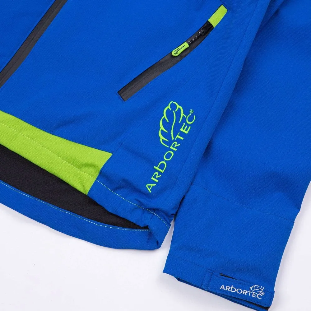 Breatheflex Pro Work Jacket - Blue