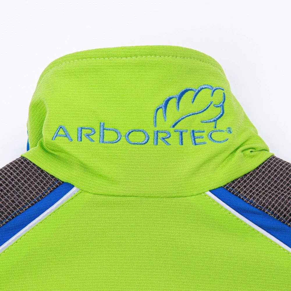 Breatheflex Pro Work Jacket - Lime