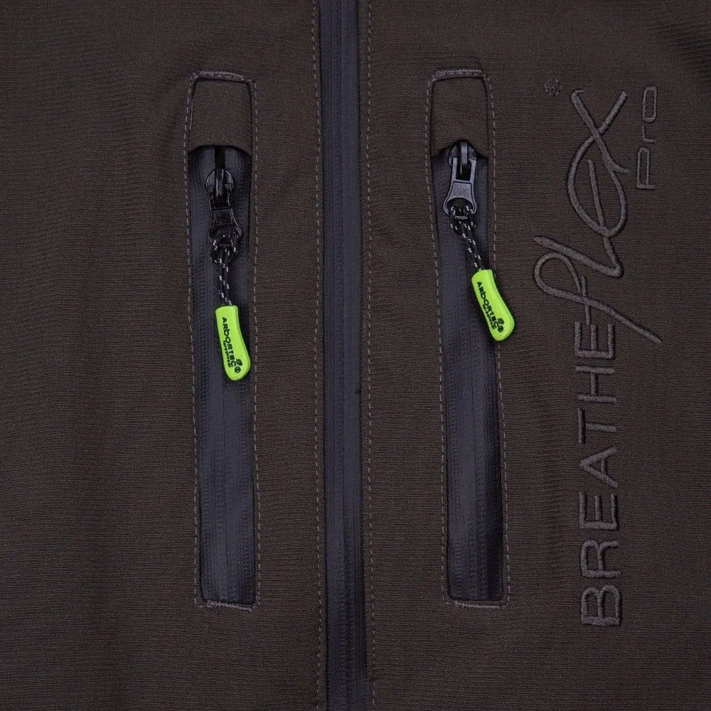 Breatheflex Pro Work Jacket - Olive