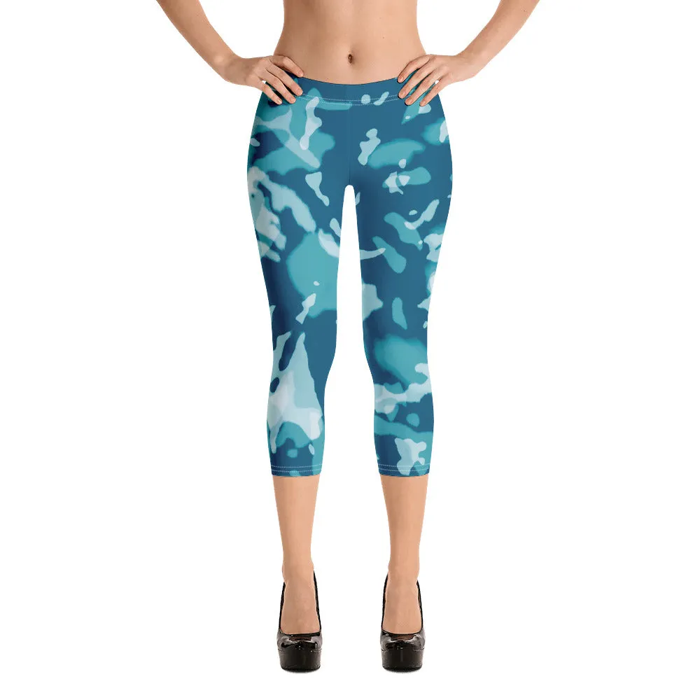 Capri Leggings