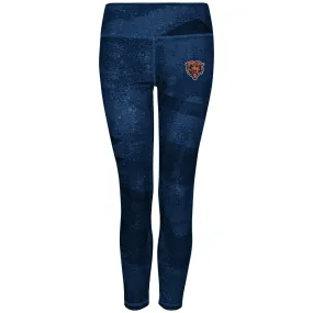 Chicago Bears Women's Majestic "Dynamic Effort" Leggings Yoga Pants