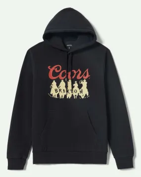 Coors Bandit Hoodie