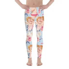 Cute Cupid Men's Leggings