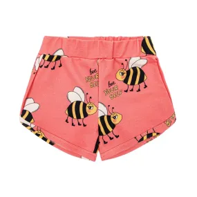 Dear Sophie Sporty Shorts | Pink