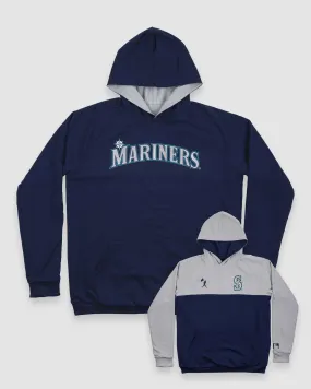 Double Play Reversible Hoodie - Seattle Mariners