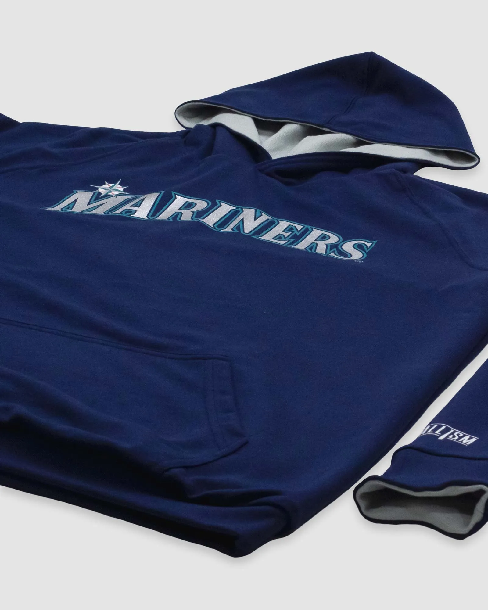 Double Play Reversible Hoodie - Seattle Mariners