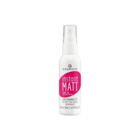 Essence Instant Matt Make Up Setting Spray - 50 ml