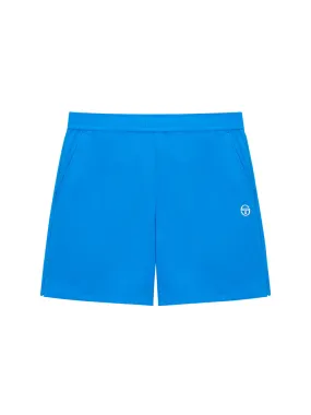 Essential Woven Shorts- Dark Blue