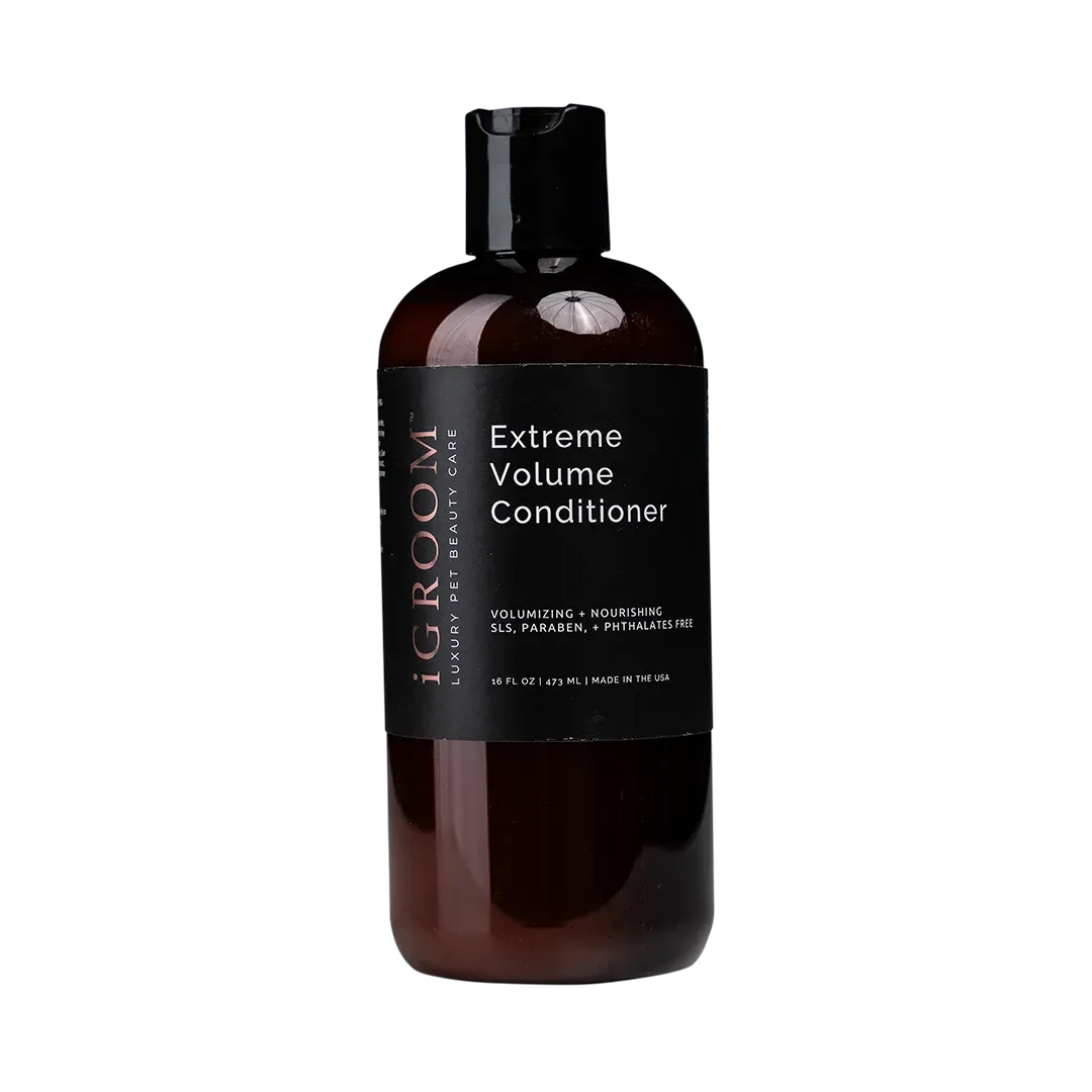 Extreme Volume Conditioner 16oz by iGroom