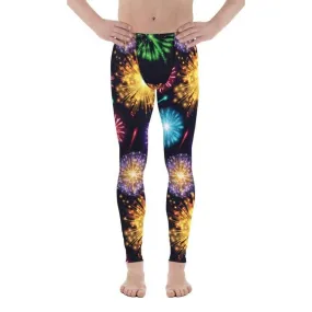 Fireworks Men's Leggings