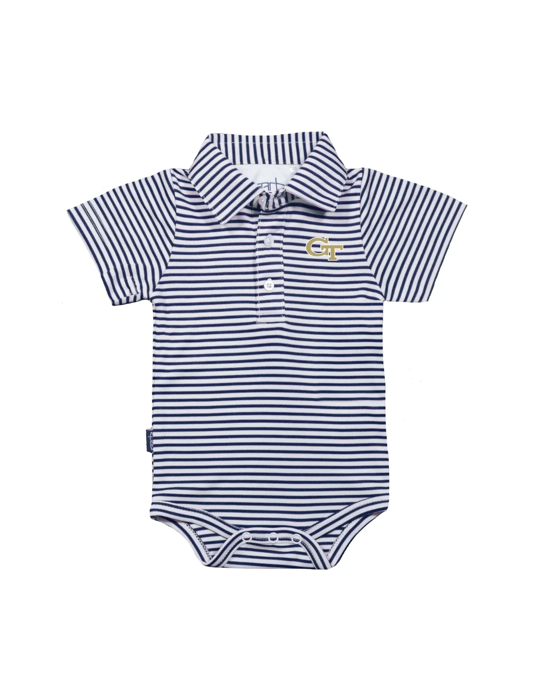 Georgia Tech Yellow Jackets Baby Boys' Onesie