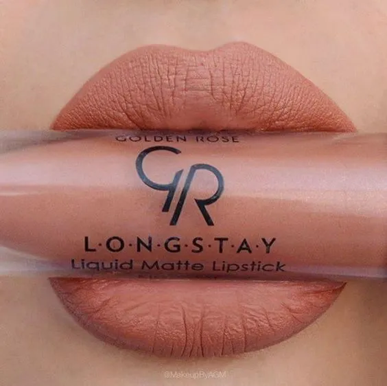 Golden Rose Longstay Liquid Matte Lipstick 11