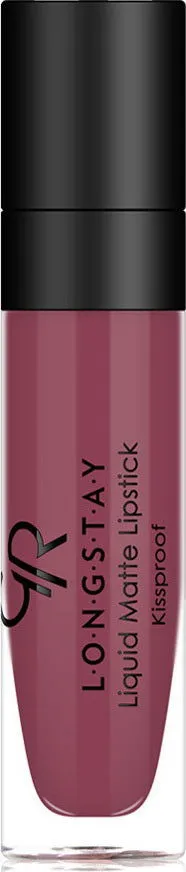 Golden Rose Longstay Liquid Matte Lipstick 21