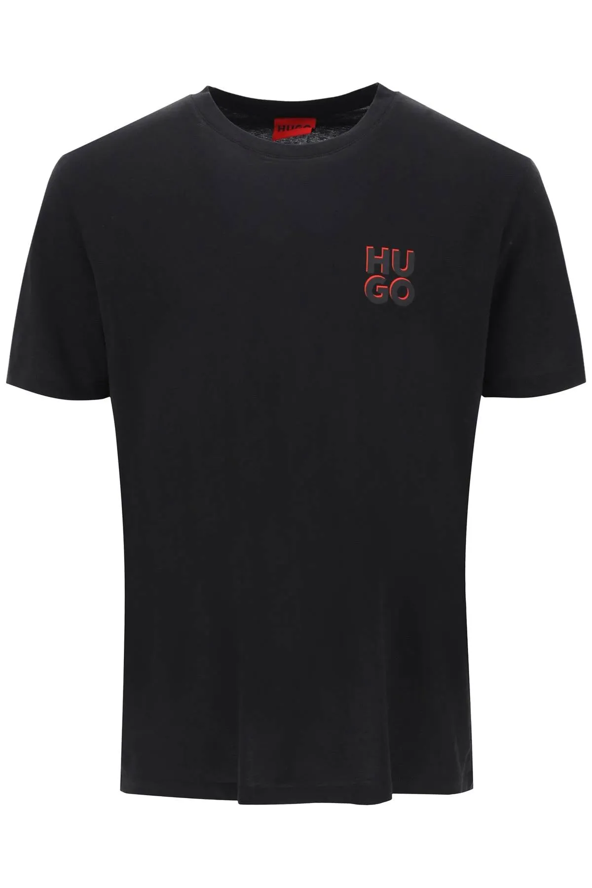 Hugo "Dimento T-Shirt Black