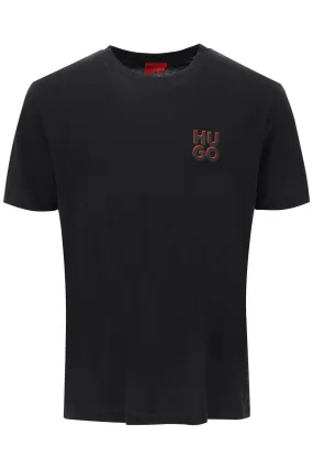 Hugo "Dimento T-Shirt Black