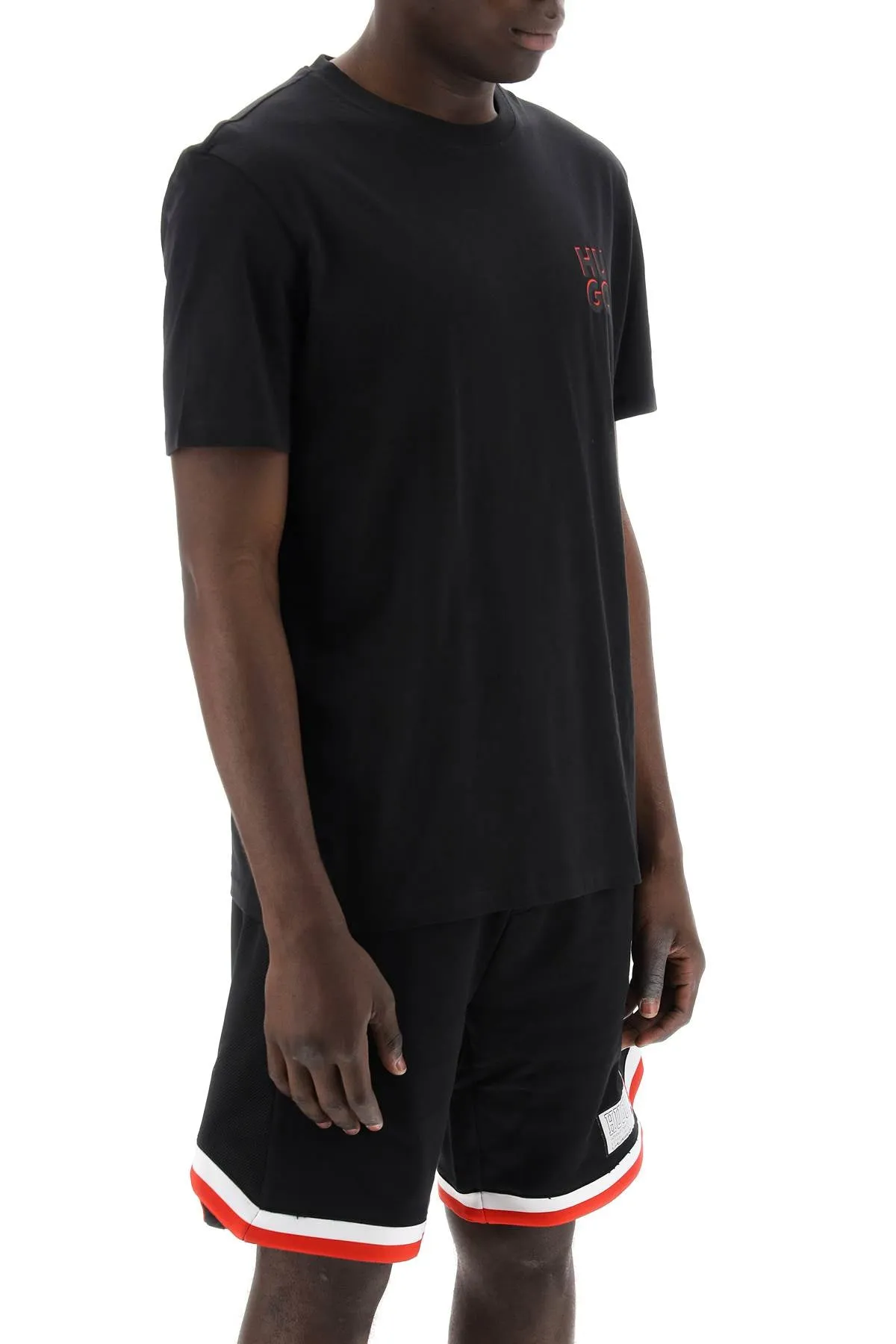 Hugo "Dimento T-Shirt Black