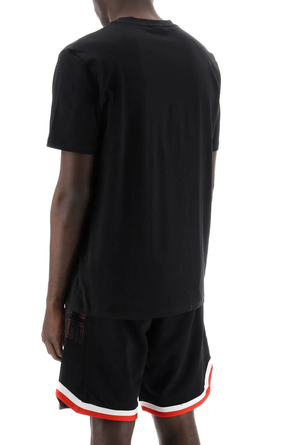 Hugo "Dimento T-Shirt Black