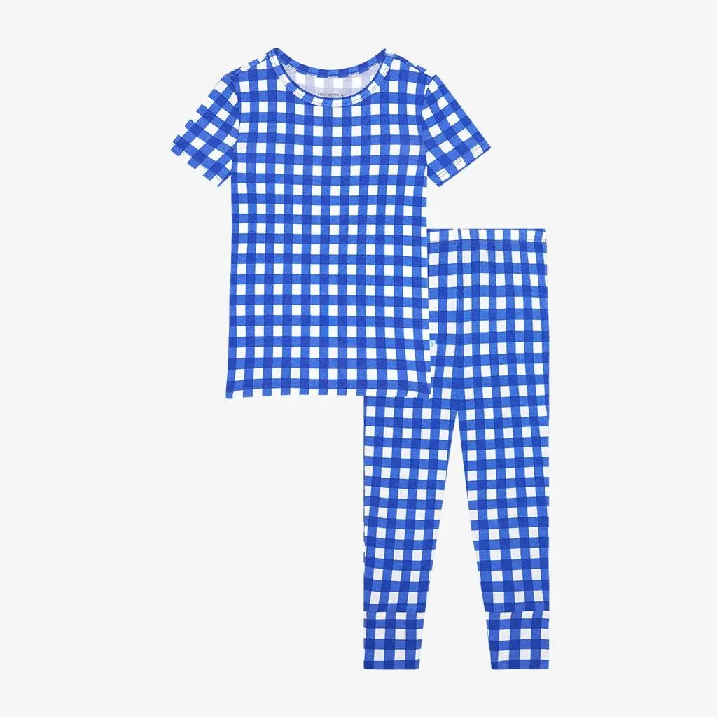 Joshua Short Sleeve Pajama