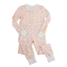 Kids Pajama in Bunny Hop