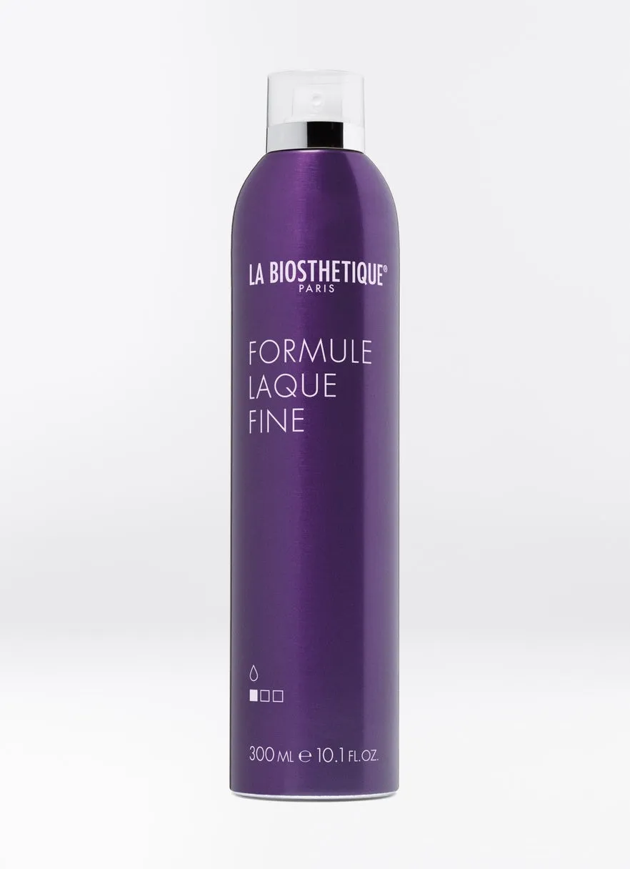 La Biosthetique Formule Laque Hairspray