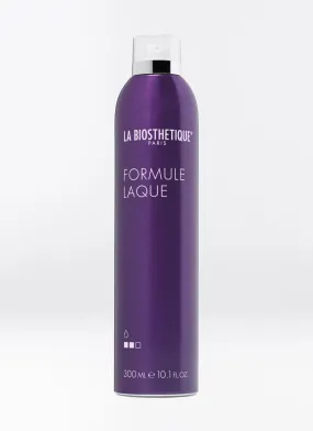 La Biosthetique Formule Laque Hairspray