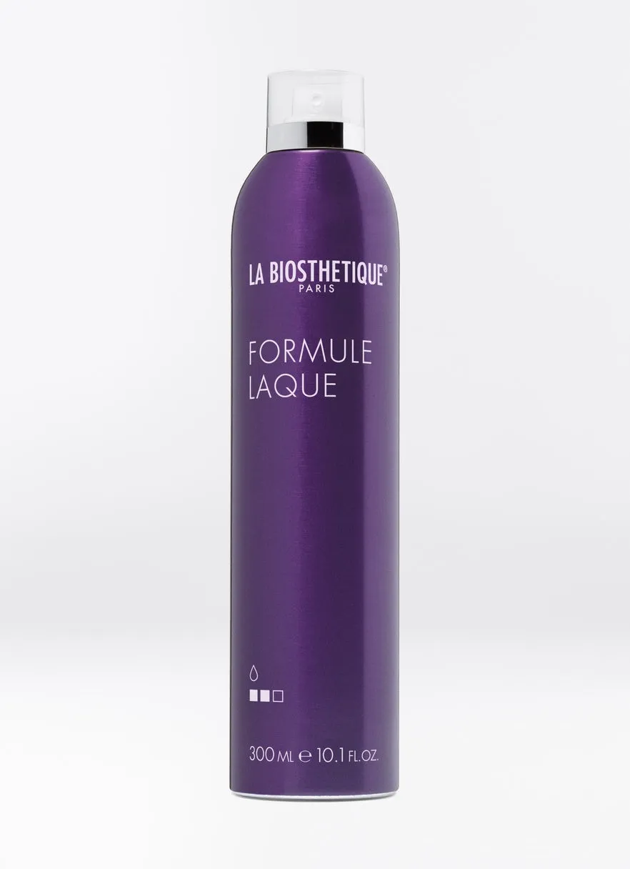 La Biosthetique Formule Laque Hairspray