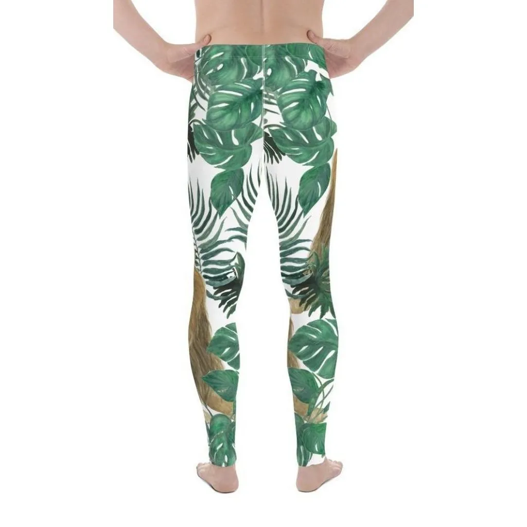 Lion Men's Leggings