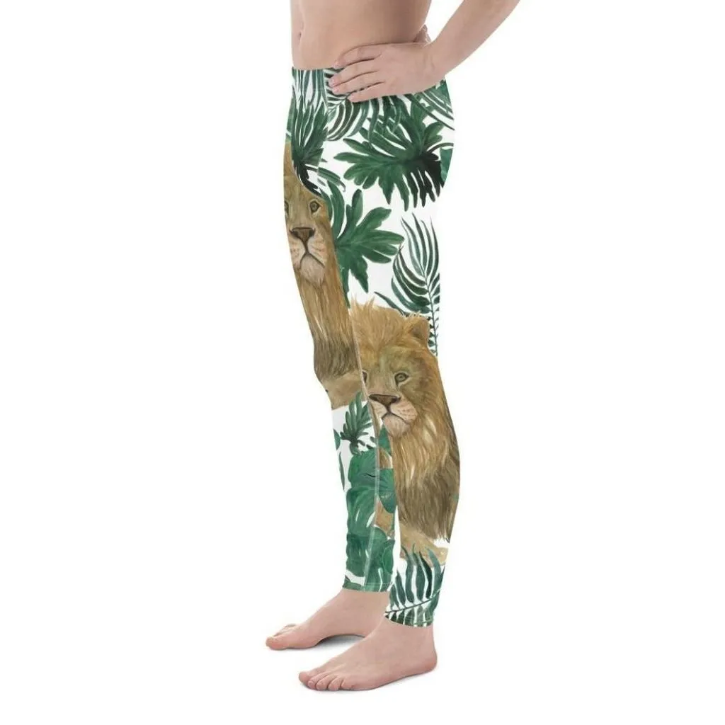 Lion Men's Leggings