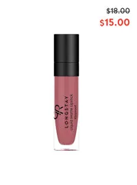 Longstay Liquid Matte Lipstick -  Celesty**