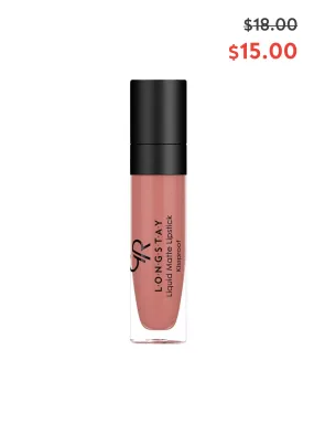 Longstay Liquid Matte Lipstick -  Celesty**