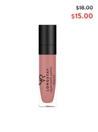 Longstay Liquid Matte Lipstick -  Celesty**