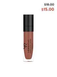 Longstay Liquid Matte Lipstick -  Celesty**