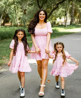 LOVELY LILIS DRESSES Mama Matching Dresses