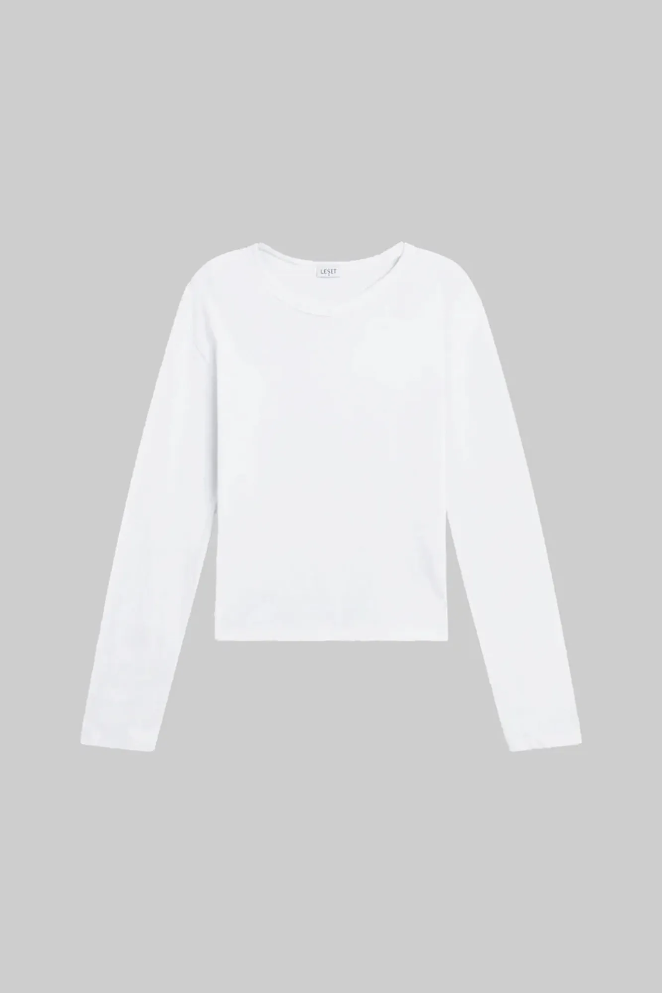 Margo Long Sleeve White