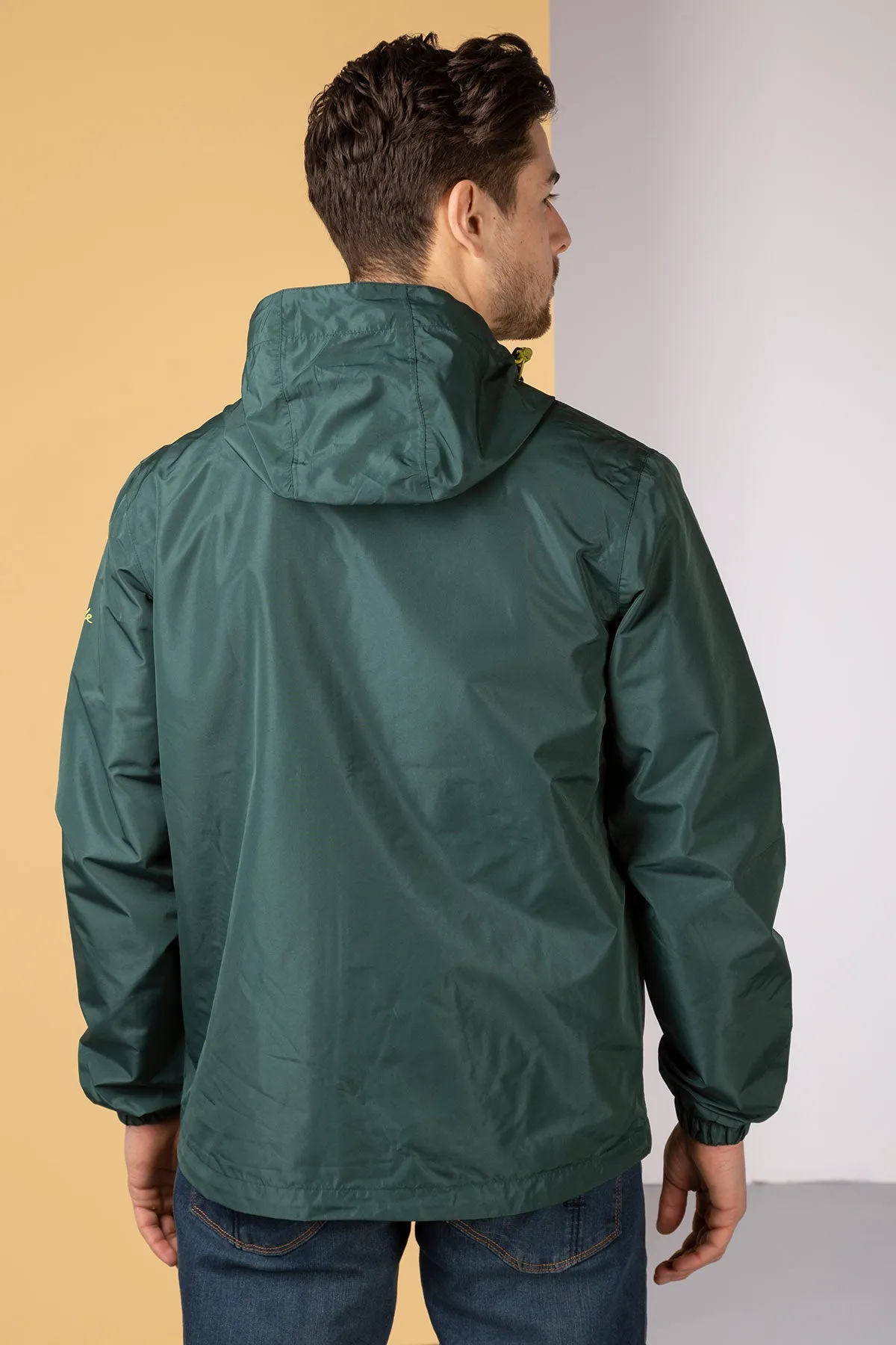 Men's Jacket in a Packet