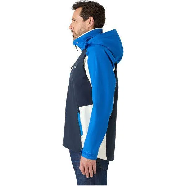 Musto Sardinia Waterproof Jacket 2.0 - Aruba Blue - Large