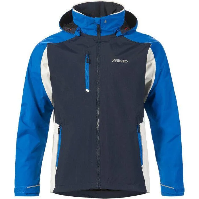 Musto Sardinia Waterproof Jacket 2.0 - Aruba Blue - Large