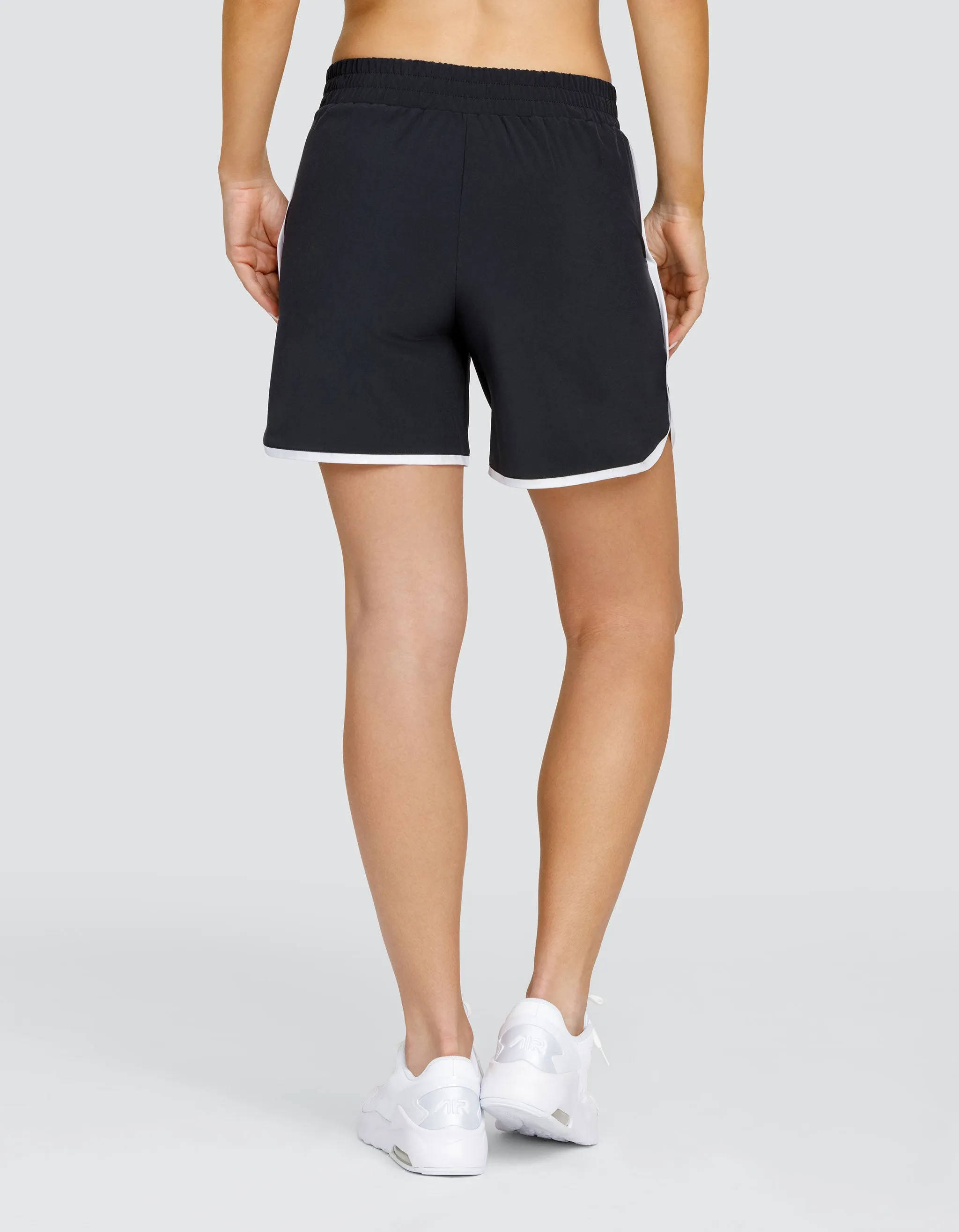 PICKLER SHORT - ONYX BLACK